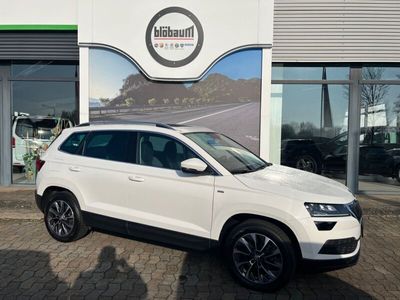 gebraucht Skoda Karoq DSG Drive 125 4x4 Virtuell Navi SHZ uvm.