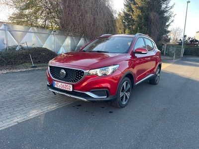 Gebraucht MG ZS Luxury 105 kW (143 PS) 2021 Rot SUV