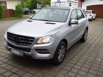 Mercedes ML250