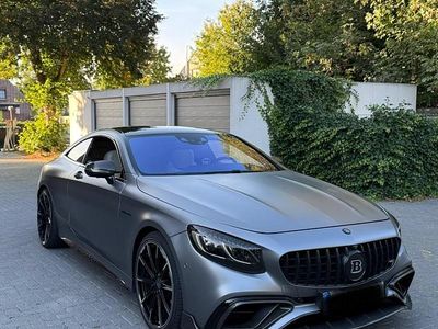 Mercedes S63 AMG