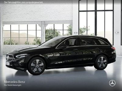 Brugt Mercedes C300e 313 HK (230 kW) 2023