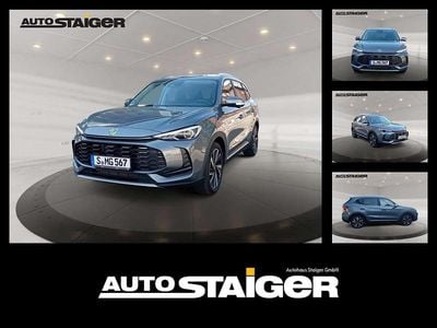 Gebraucht MG ZS Luxury 102 PS (75 kW) 2025 Grau Limousine