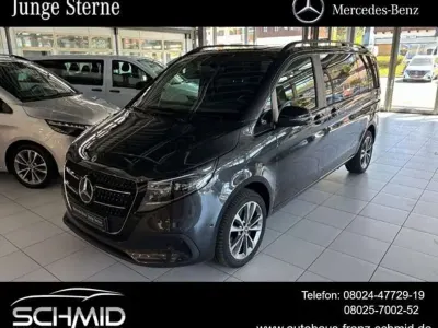 Gebraucht Mercedes V250 Style 190 PS (139 kW) 2025 Grau Van / Kleinbus