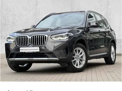 Brugt BMW X3 Sport Line 197 HK (144 kW) 2023 Grå SUV
