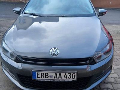 Gebraucht VW Scirocco 160 PS (117 kW) 2011 Grau Coupé