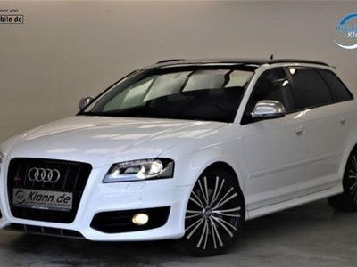 Gebraucht Audi S3 S-Line 265 PS (194 kW) 2009 Ibisweiß Limousine