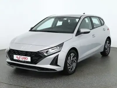 Neu Hyundai i20 101 PS (74 kW) 2026 Lumengraypearlmet. Kleinwagen