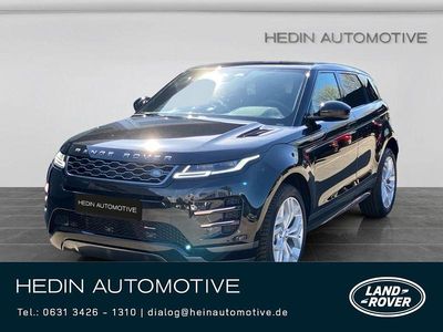 Second-hand Land Rover Range Rover evoque SE Dynamic 200 CP (147 kW) 2023 Negru SUV