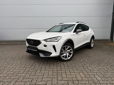 Gebraucht Cupra Formentor 150 PS (110 kW) 2023 Weiß SUV