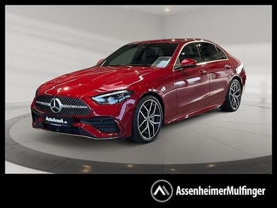 Mercedes C300