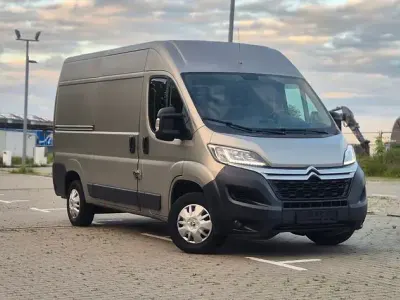 Gebraucht Citroën Jumper