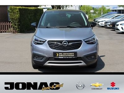 gebraucht Opel Crossland 1.2T 2020 bhz. Frontscheibe AHK PDC