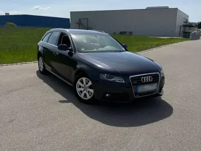 Gebraucht Audi A4 Allroad 211 PS (155 kW) 2010 Blau Kombi
