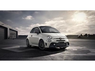 gebraucht Abarth 695C Linea Competizione 1.4 T-Jet 132 kW (180PS), Ve...