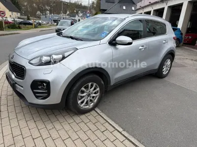 Gebraucht Kia Sportage