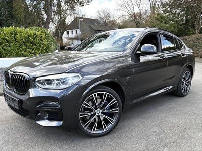 Gebraucht BMW X4 Performance 340 PS (250 kW) 2021 Grau SUV