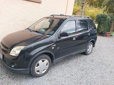 Gebraucht Suzuki Ignis 80 PS (58 kW) 2005 Schwarz Kleinwagen