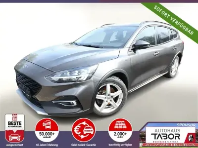Używany Ford Focus Active X 155 KM (114 kW) 2020 Szary Kombi