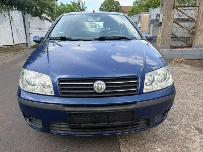 Gebraucht Fiat Punto