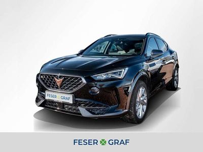 Gebraucht Cupra Formentor 150 PS (110 kW) 2024 Midnight schwarz metallic SUV