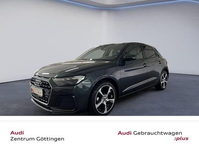 Gebraucht Audi A1 Sportback Advanced 116 PS (85 kW) 2024 Grau Kleinwagen