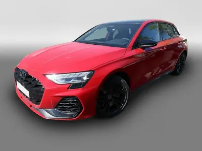 Novo Audi S3 Ambiente 333 HP (244 kW) 2026 Vermelho Sedan