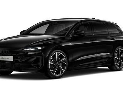 Neu Audi A6 e-tron S-Line 269 kW (367 PS) 2025 Gletscherweiß metallic Kombi