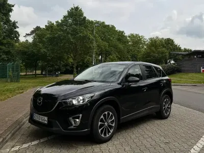 Brugt Mazda CX-5 Center-Line 165 HK (121 kW) 2014 Sort SUV