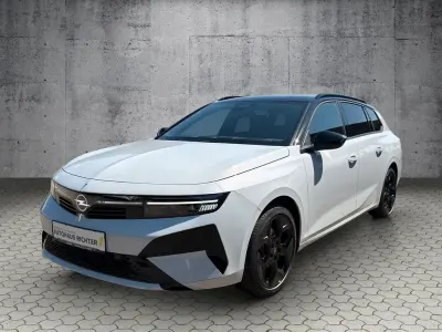 Gebraucht Opel Astra 145 PS (106 kW) 2026 Weiß Kombi