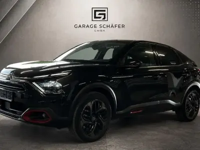Gebraucht Citroën C4 Shine 155 PS (114 kW) 2021 Schwarz Limousine