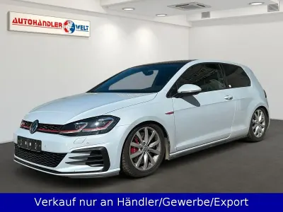 Second-hand VW Golf VII