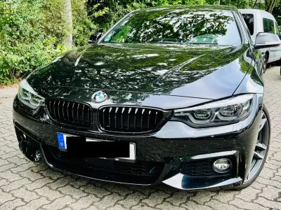 Gebraucht BMW 440 Gran Coupé Performance 326 PS (239 kW) 2017 Schwarz Coupé