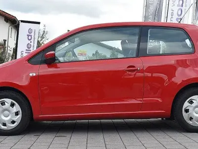 Używany Seat Mii