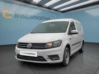 VW Caddy Maxi
