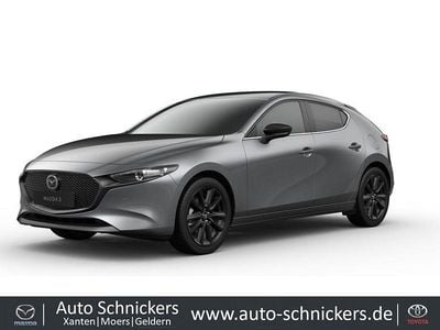 Neu Mazda 3 Homura-Line 140 PS (102 kW) 2026 Grau Limousine