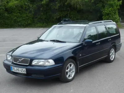 Używany Volvo V70 140 KM (102 kW) 1998 Kombi