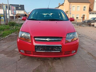 gebraucht Chevrolet Kalos 1.2 SE