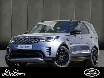 Nuova Land Rover Discovery 5 349 CV (256 kW) 2026 Grigio SUV