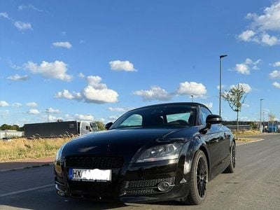 Audi TT Roadster