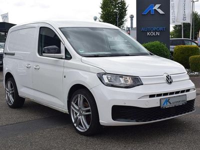 Weiß Gebraucht 2021 VW Caddy R Van / Kleinbus | 14.790 € (Superpreis)