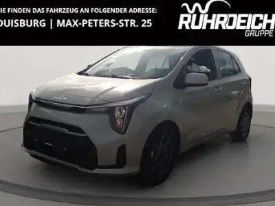Ny Kia Picanto Vision 68 HK (50 kW) 2026 Beige Hatchback