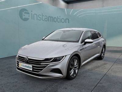 gebraucht VW Arteon Shooting Brake 2.0 TDI Elegance AHK Navi