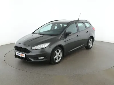 Używany Ford Focus Business Edition 125 KM (91 kW) 2015 Szary Kombi