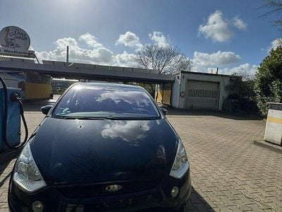 Usata Ford S-MAX S 103 CV (75 kW) 2008 Nero Monovolume