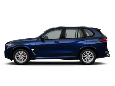 Gebraucht BMW X5 Shadowline 286 PS (210 kW) 2025 Tansanitblau ii metallic SUV