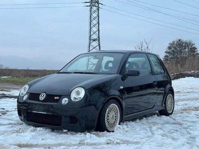 Gebraucht VW Lupo GTI 125 PS (91 kW) 2003 Schwarz Kleinwagen