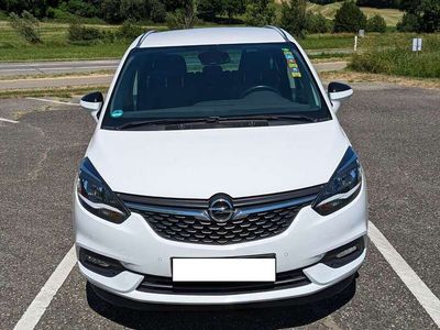 gebraucht Opel Zafira 1.4 LPG INNOVATION /LEDER/NAVI/KAMERA