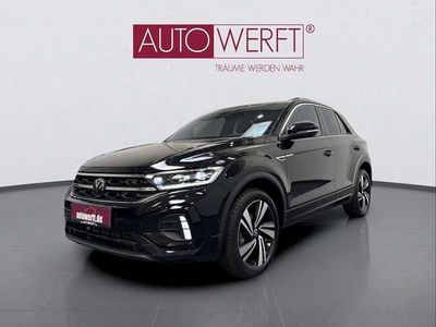 Usado VW T-Roc IQ Drive 150 HP (110 kW) 2025 Preto SUV