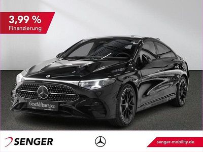 Gebraucht Mercedes CLA200 AMG 184 PS (135 kW) 2026 Rot Limousine