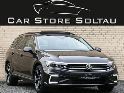 Grau Gebraucht 2021 VW Passat IQ Drive Limousine | 26.990 € (Etwas zu teuer)